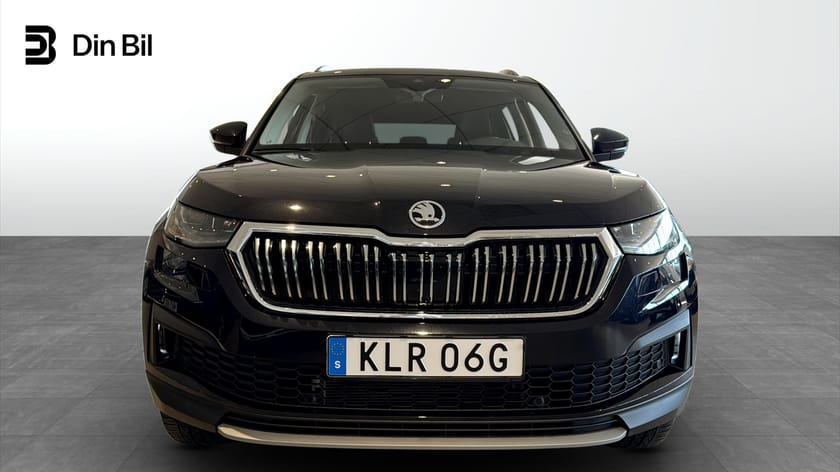Bild 4 av Škoda Kodiaq STYLE TDI 200 DSG 4X4