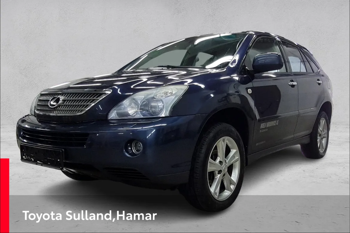 Bilde av Lexus RX 400h AWD