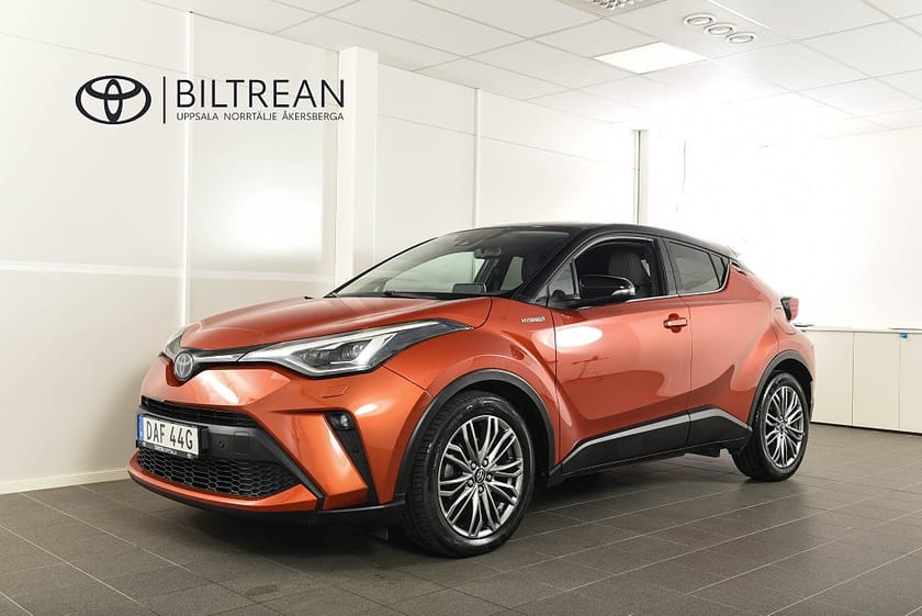 Bild 1 av Toyota C-HR Hybrid