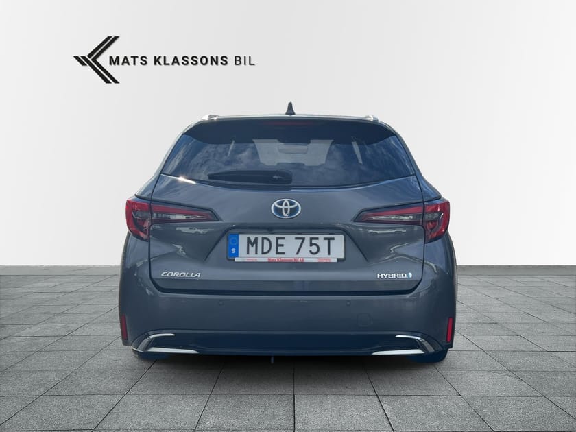 Bild 4 av Toyota Corolla Touring Sports Hybrid