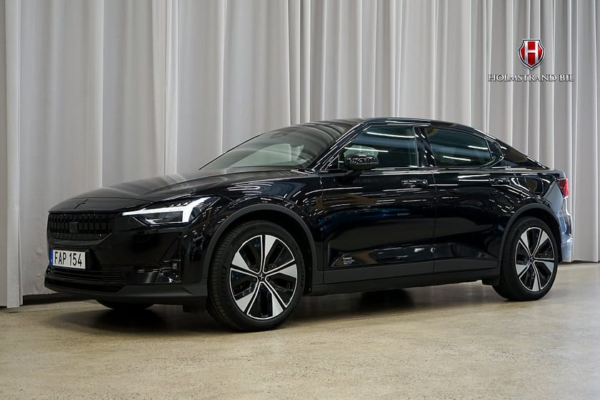 Bild 4 av Polestar 2 Standard Range Single Motor Plus Pilot L Pano Drag H/K