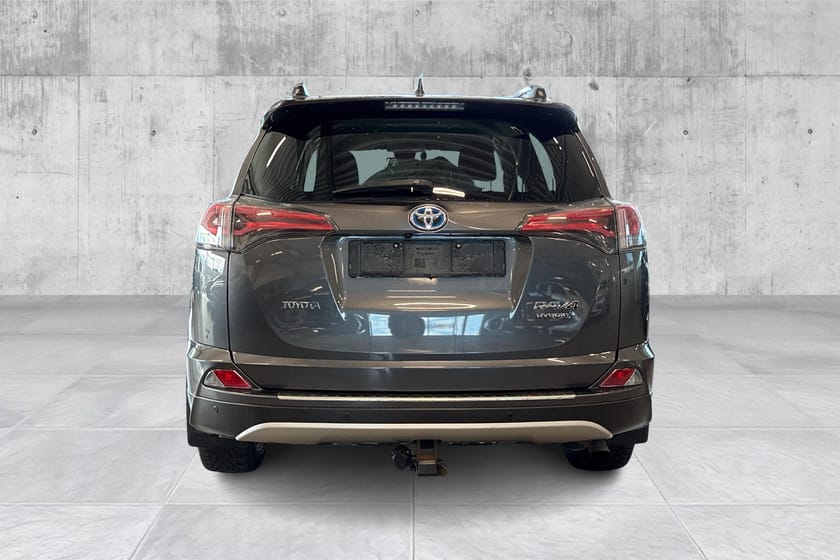 Bilde 4 av Toyota RAV4 Hybrid Executive/ACC/Nøkkelløs/Ryggekamera/Skinn/Navi