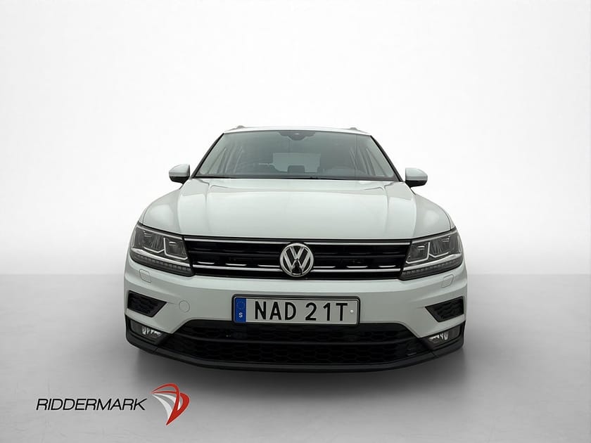 Bild 2 av Volkswagen Tiguan 2.0 TSI 190hk 4Motion Värmare Kamera Drag