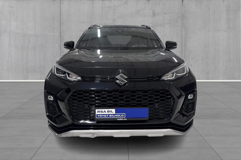 Bilde 2 av Suzuki Across Plug-in Hybrid