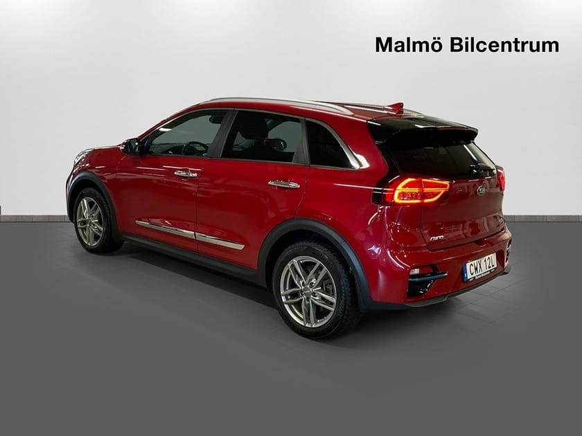 Bild 3 av Kia e-Niro