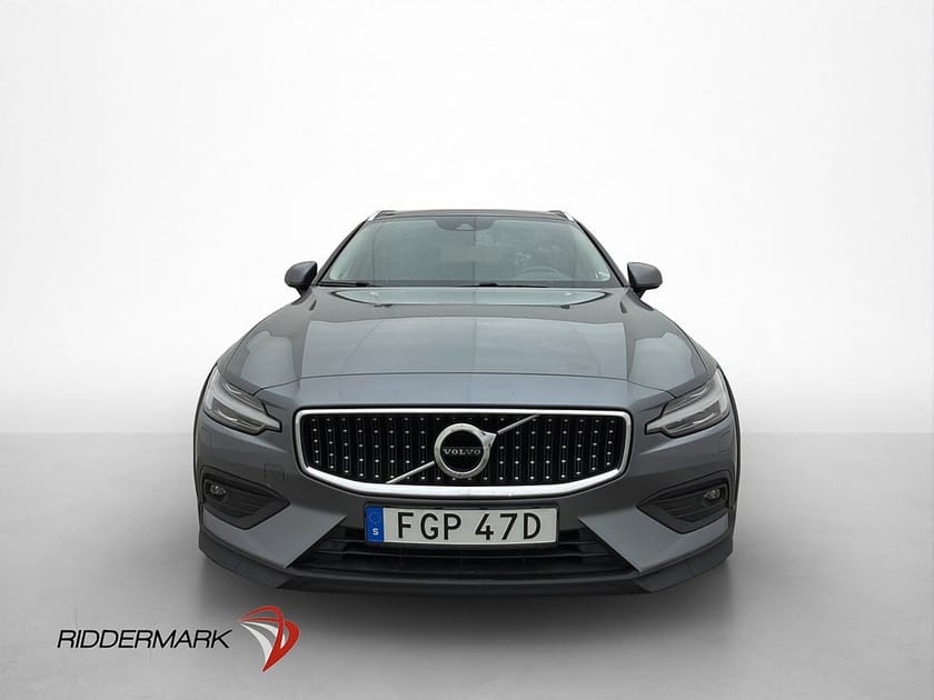 Bild 2 av Volvo V60 Cross Country D4 AWD Advanced Värmare Kamera