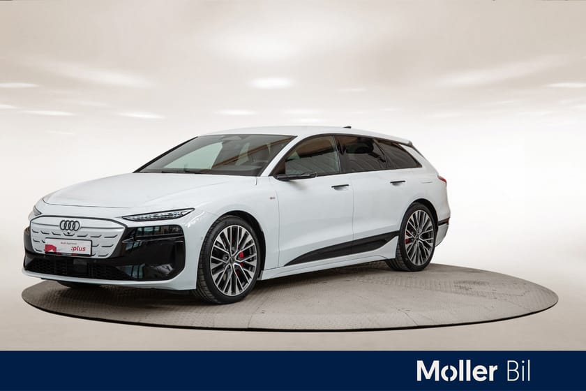 Bilde 1 av Audi A6 Avant e-tron quattro AVA Q DYNAMIC PRO