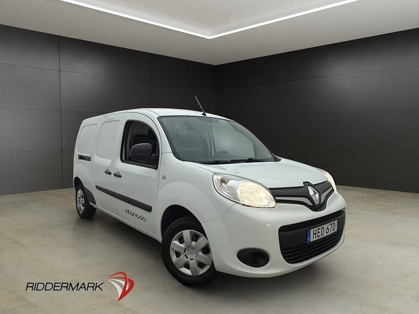 Bild 1 av Renault Kangoo Express Maxi 1.5 Ny-Kamrem Värm Farthållare Bluetooth