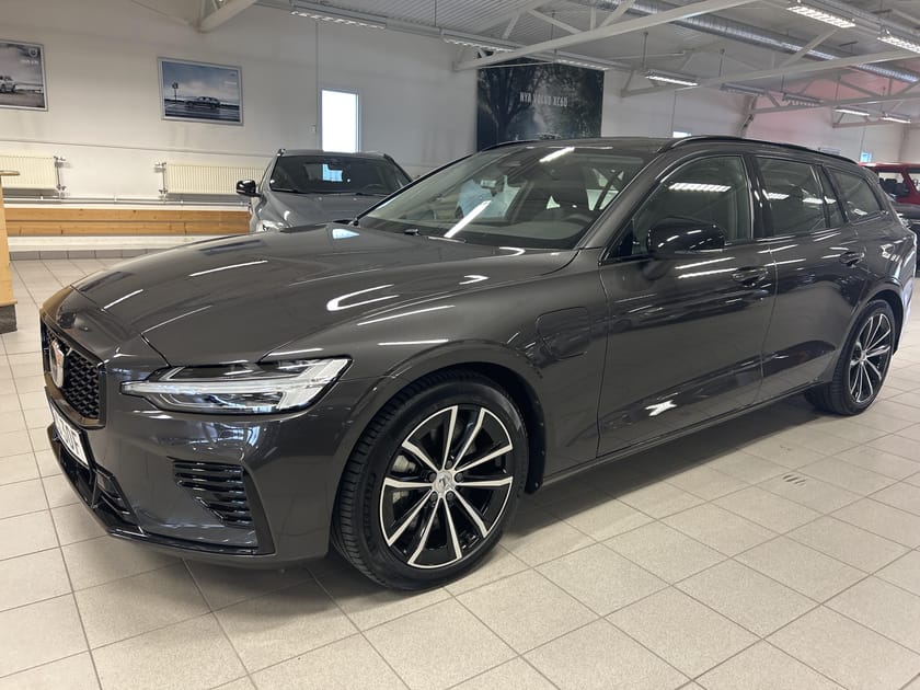 Bild 1 av Volvo V60