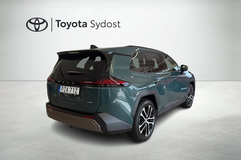 Bild 3 av Toyota RAV4 Hybrid AWD-i Executive AWD (LEV DEC)