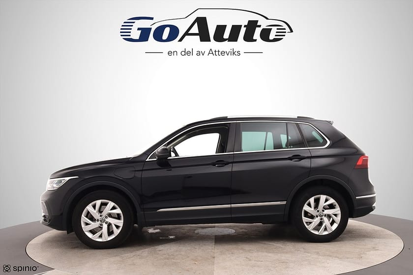 Bild 5 av Volkswagen Tiguan eHybrid 1.4 TSI DSG 245hk Drag Backkamera