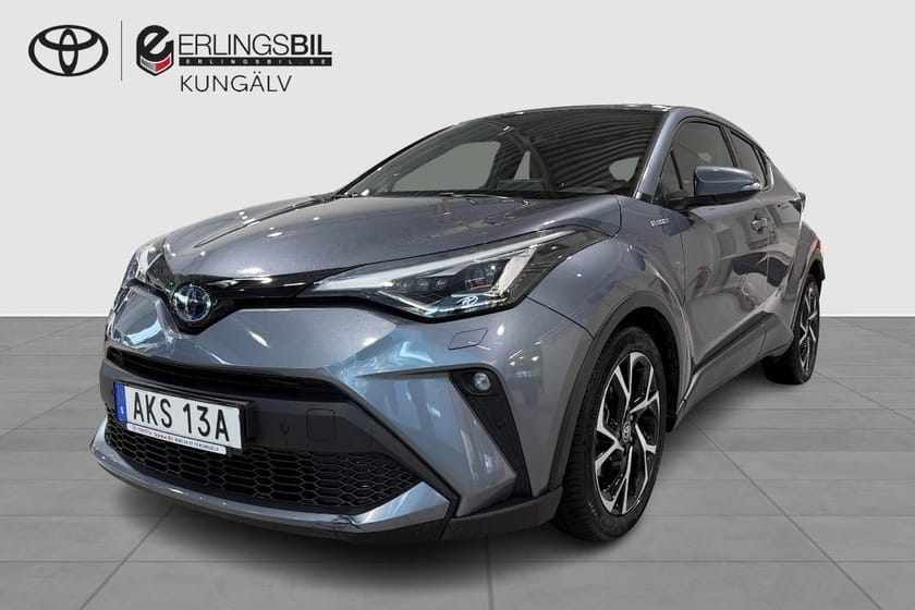 Bild 1 av Toyota C-HR Hybrid 1,8 X EDITION JBL TEKNIKPAKET