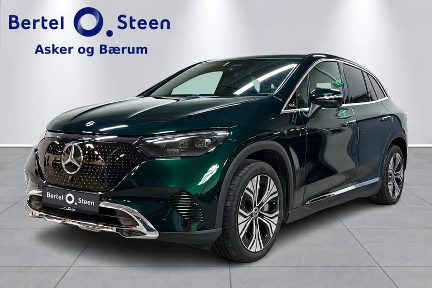 Bilde 1 av Mercedes-Benz EQE SUV 350 4MATIC