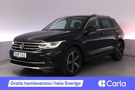 Volkswagen Tiguan eHybrid