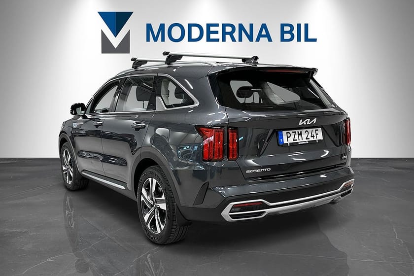 Bild 4 av Kia Sorento PHEV 265hk Action 7-sits B-kamera Moms Nybilsgaranti