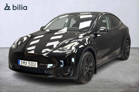 Tesla Model Y Long Range RWD