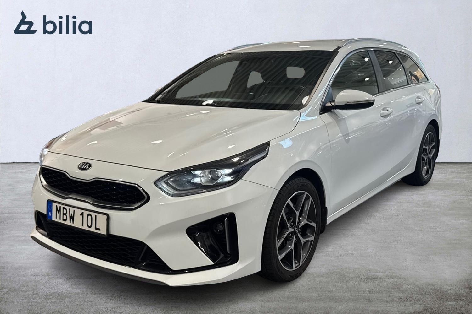 Kia Ceed 140 л.с.