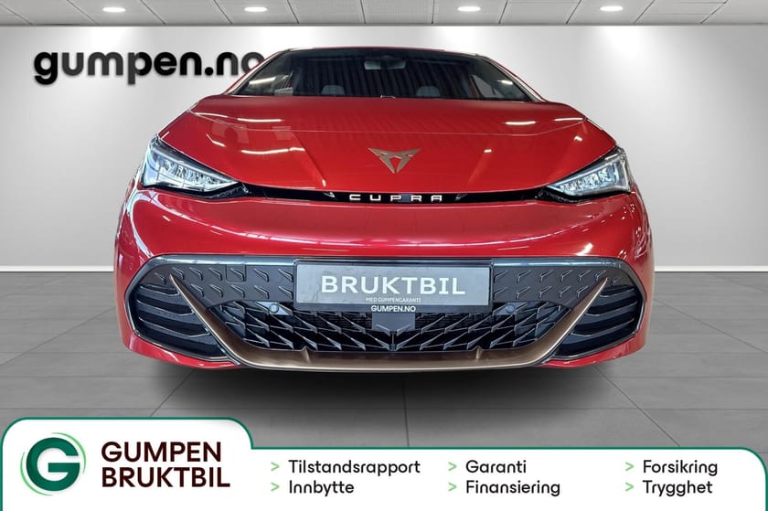 Bilde 4 av CUPRA Born 58 