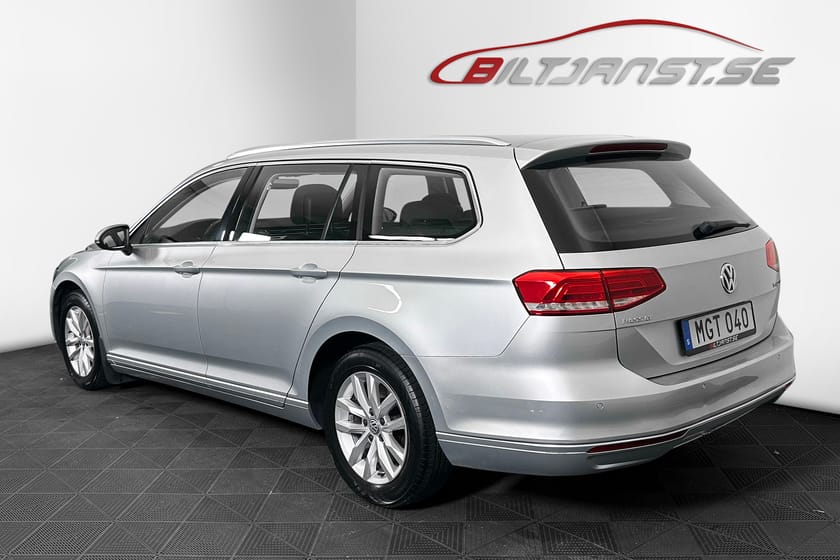 Bild 3 av Volkswagen Passat Sportscombi