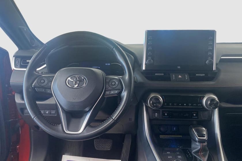 Bild 2 av Toyota RAV4 Laddhybrid Plug-in Hybrid Style Premiumpaket | Vinterhjul | Dragkrok
