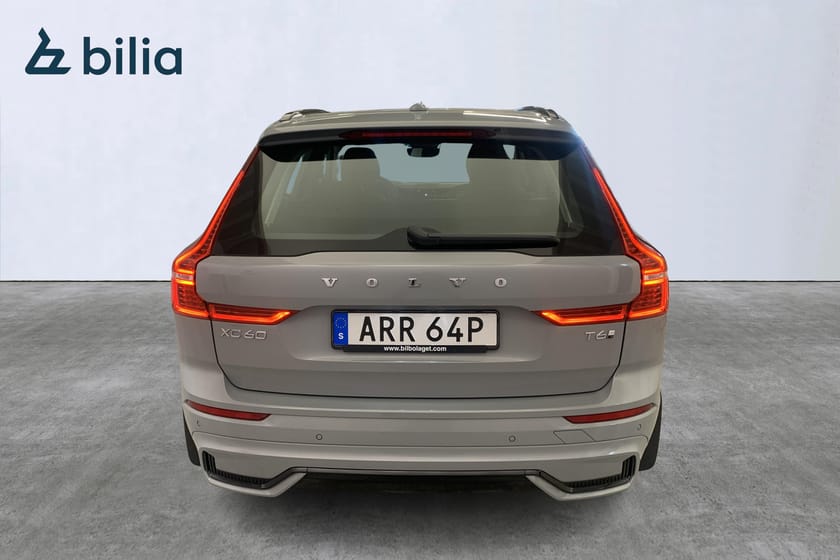 Bild 5 av Volvo XC60 T6 Plus nordic Edition/V-hjul/Drag/Panorama
