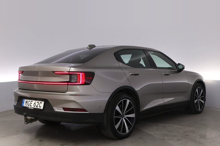 Bild 5 av Polestar 2 Long Range Dual Motor Plus Pilot lite Drag Pano