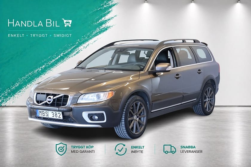 Bild 4 av Volvo XC70 D3 AWD Geartronic, 163hk, 2012