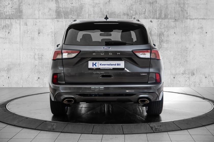 Bilde 4 av Ford Kuga Plug-In Hybrid