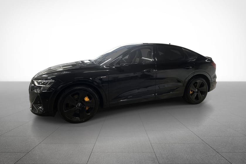 Bilde 3 av Audi e-tron Sportback 55 quattro