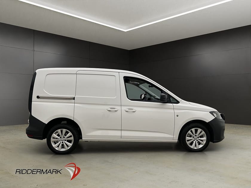 Bild 2 av Volkswagen Caddy Cargo