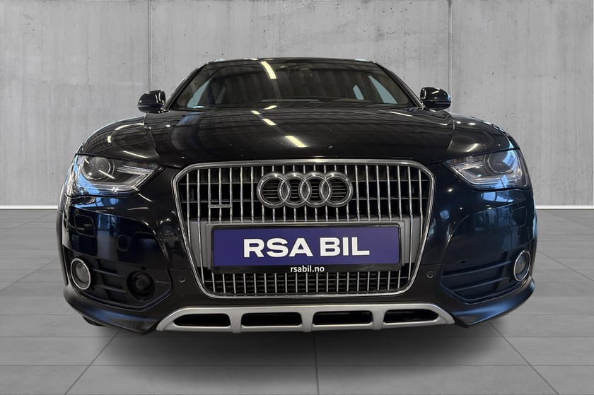 Bilde 5 av Audi A4 allroad quattro 2.0 TDI hengerfeste adaptiv cruise Webasto+++