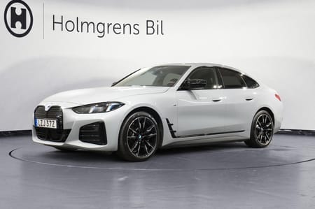 BMW i4 M60 xDrive Gran Coupé
