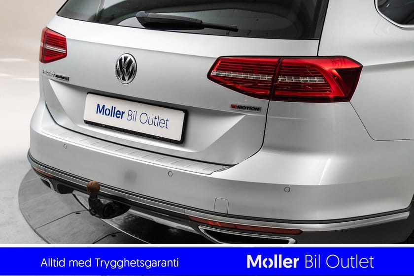 Bilde 5 av Volkswagen Passat Alltrack