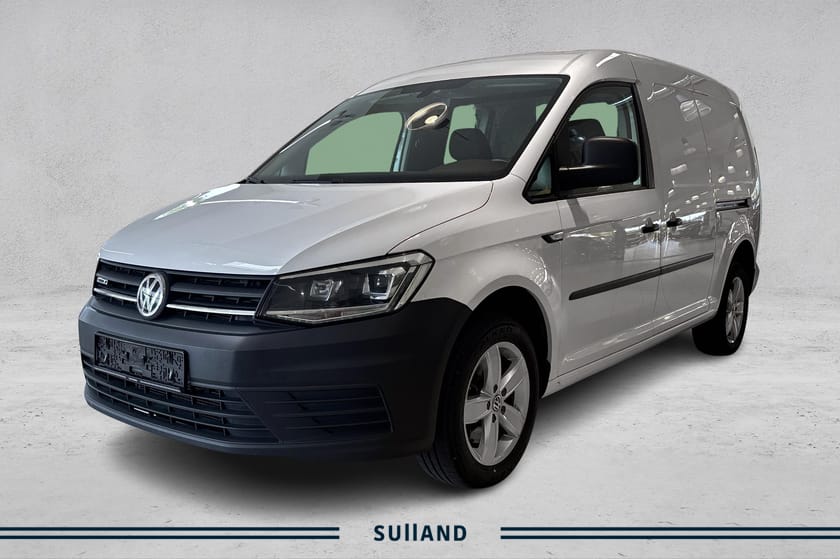 Bilde 1 av Volkswagen Caddy Maxi Van DSG I 4 Motion I Webasto I Hengerfeste I Kamera
