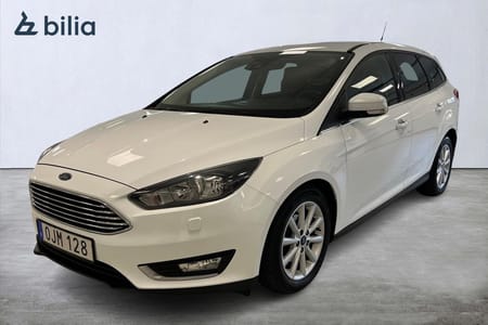 Ford Focus Kombi 1.5 TDCi 120 Titanium II A