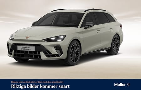 CUPRA Leon Sportstourer e-Hybrid 1.5 204 HK DSG