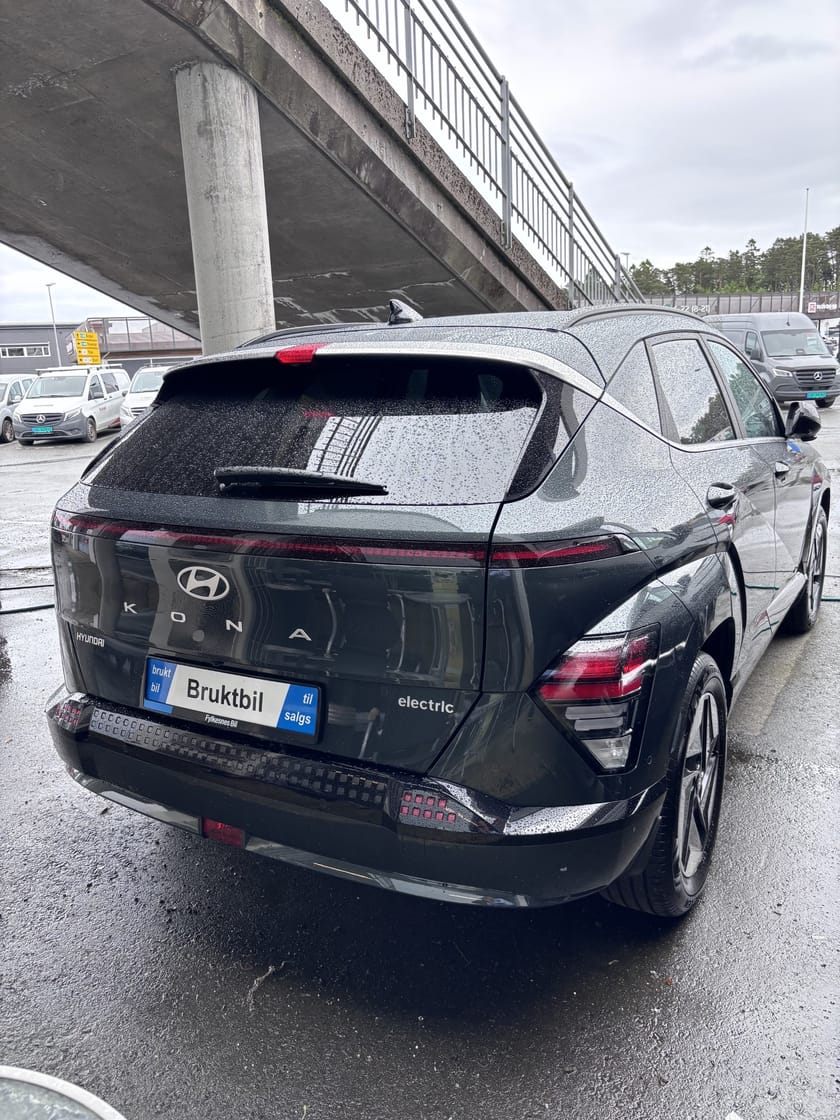 Bilde 3 av Hyundai Kona Electric Long Range Premium LR