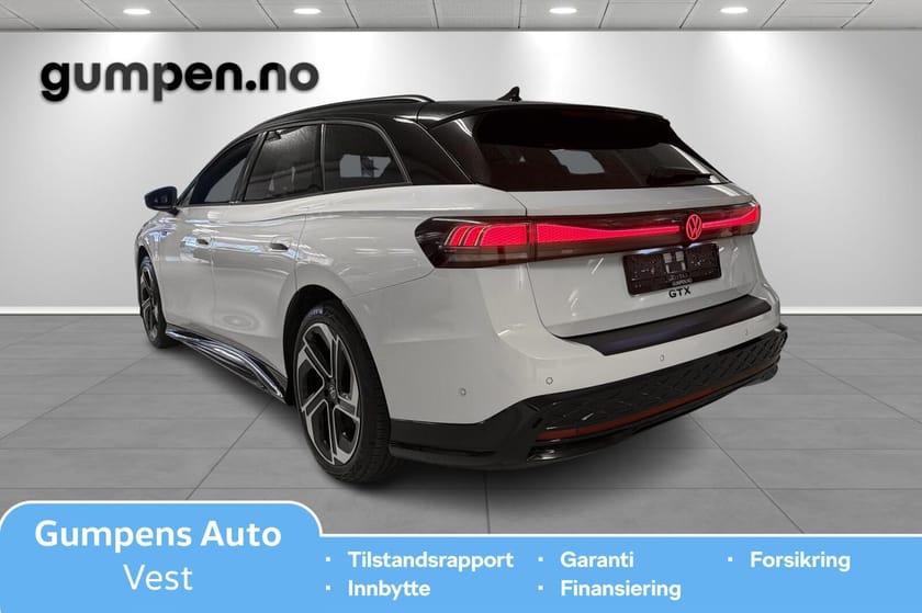 Bilde 3 av Volkswagen ID.7 91 kWh 4Motion gtx 4m stv 86kwh 340hk ex