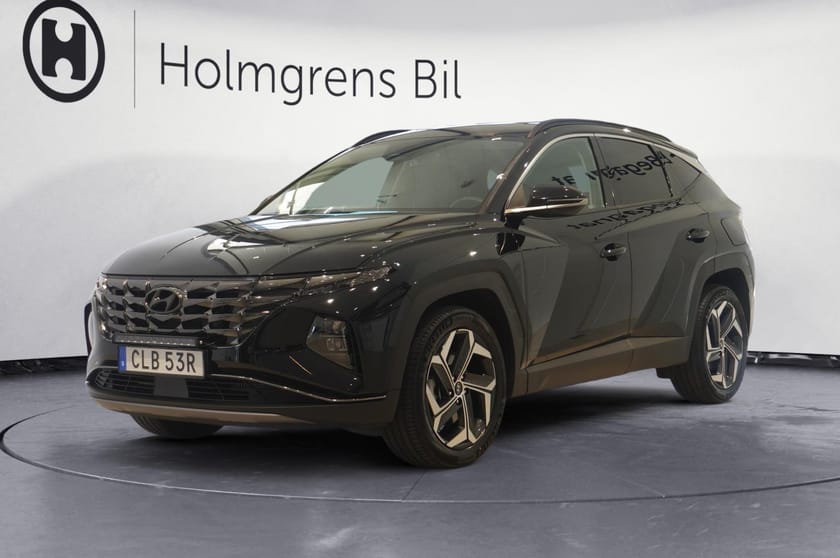 Bild 1 av Hyundai Tucson Hybrid HEV 1.6 HEV 230hk Advanced