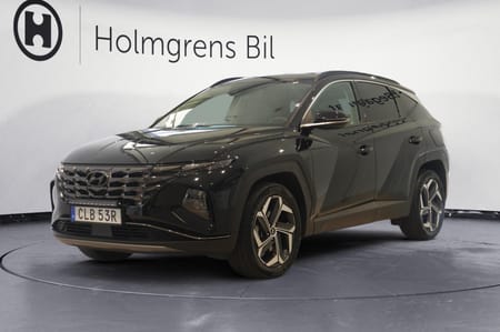 Hyundai Tucson Hybrid HEV 1.6 HEV 230hk Advanced