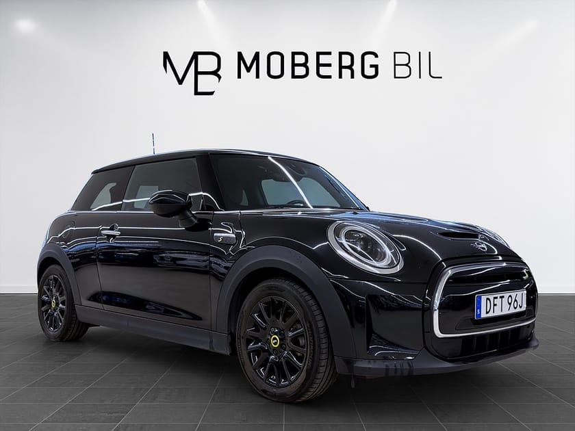 Bild 2 av MINI Cooper SE 184hk Navi PDC Årsskatt 360kr