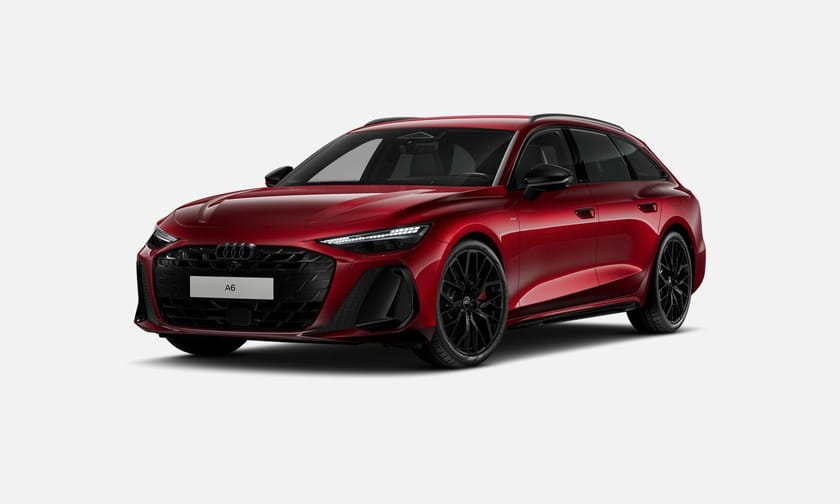 Bild 1 av Audi A6 e-Hybrid