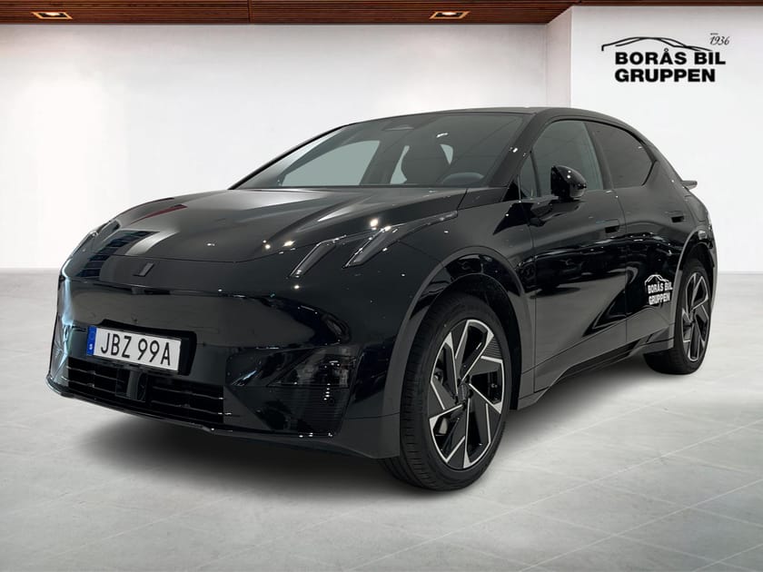 Bild 1 av Lynk & Co 02 EV