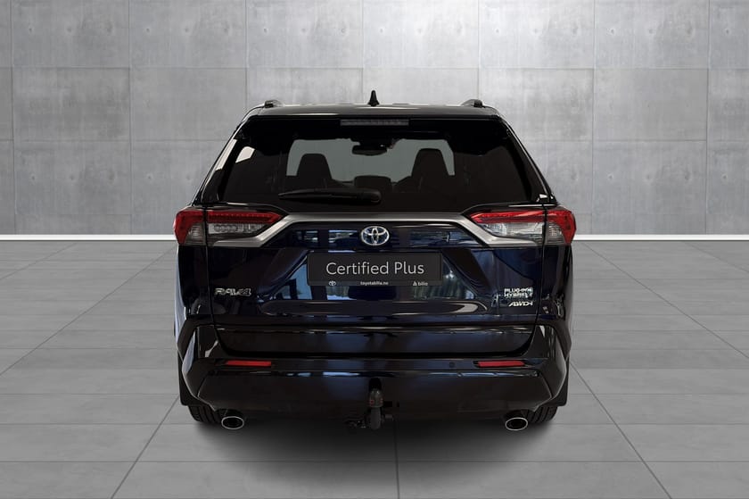 Bilde 4 av Toyota RAV4 Plug-in Hybrid /1 EIER/ACTIVETECH/VELHOLDT/H-FESTE/