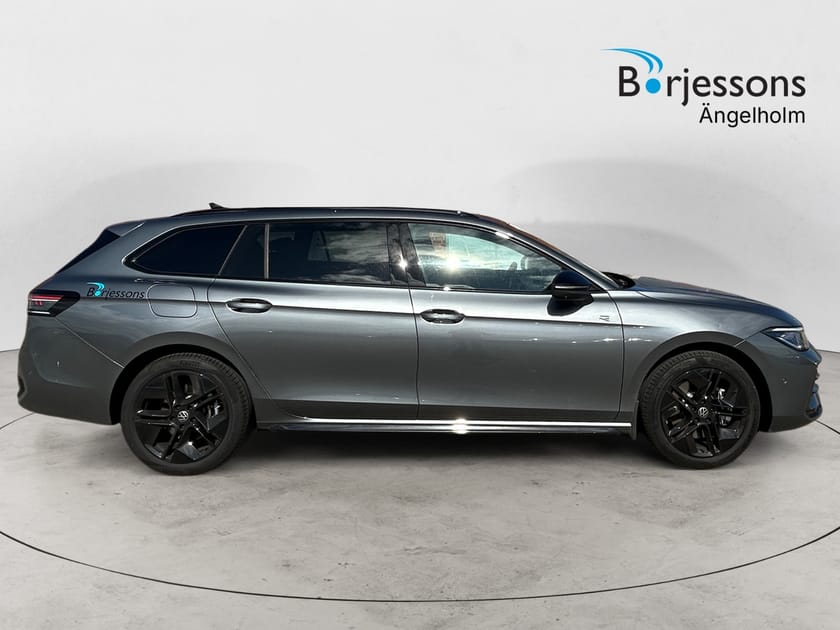 Bild 2 av Volkswagen Passat Variant eHybrid