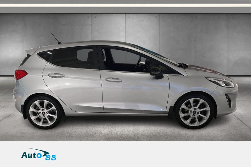 Bilde 5 av Ford Fiesta 5-dørs 125HK / Krok / ACC / B&O +++