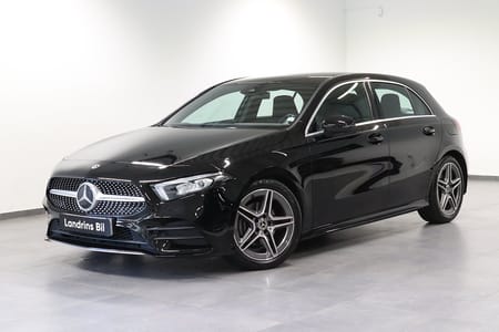 Mercedes-Benz A 180 AMG Automat Wide Screen Euro 6