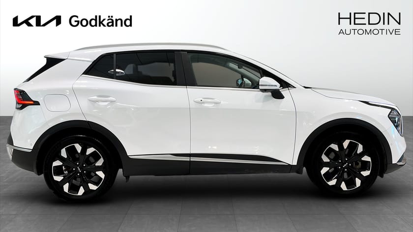 Bild 4 av Kia Sportage PHEV