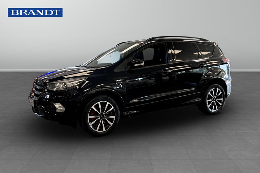 Bild 2 av Ford Kuga ST-Line 1.5 EcoBoost Flexifuel SelectShift 150hk