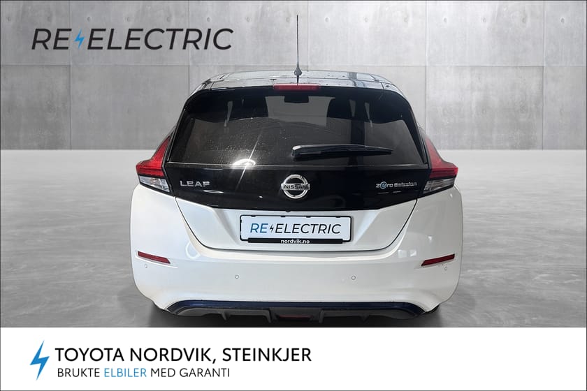 Bilde 5 av Nissan Leaf e+ - 385 wltp - 1 eier